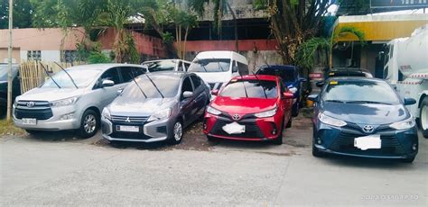 rent a car bacolod city